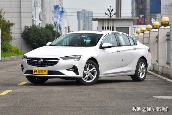 別克2023新款價格圖片大全—別克商務車2023款多少錢一輛