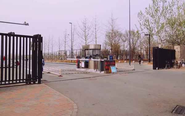 天津财经大学学生公寓-天津财经大学学生公寓北门