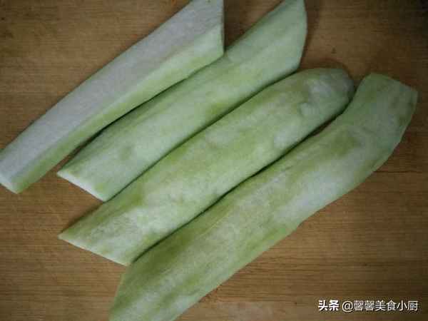 油淋茄子的正確方法_豆瓣茄子家常做法