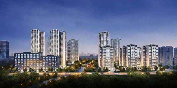 广州市白云区龙湖天著_白云湖首开保利云湖壹号