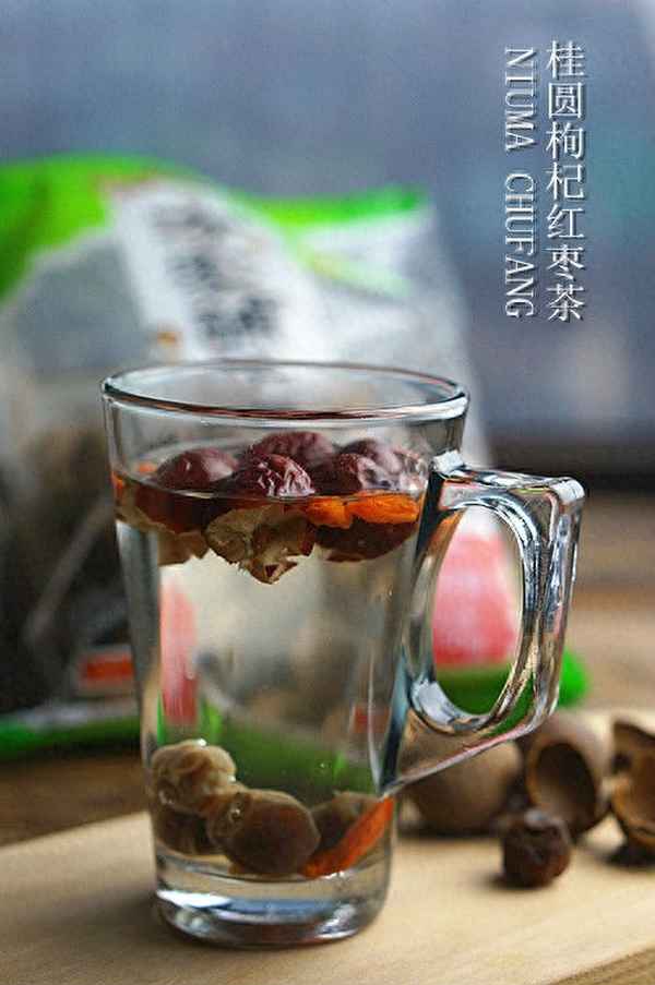 桂圆红枣茶的食用方法;桂圆红枣茶的功效与禁忌