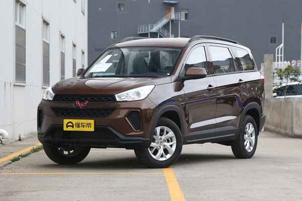 五菱宏光自動擋七座商務車;五菱宏光自動擋七座商務車尺寸