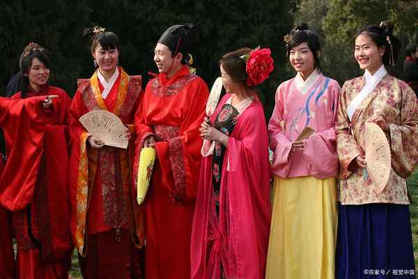 汉族文化习俗—汉族民俗文化