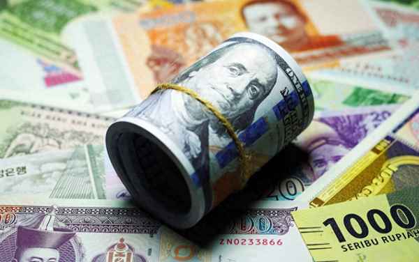 8月中国再次抛售美债—8月中国最新美债余额