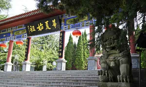 炎帝陵游玩要多久、炎帝陵景區開放沒有