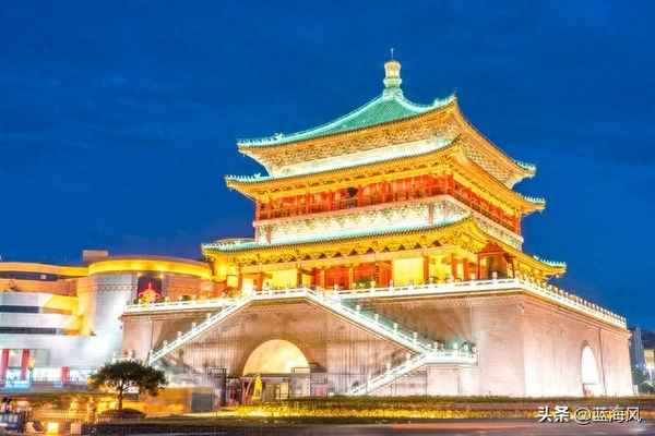 法門寺乾陵一日游攻略,乾陵法門寺雙臥4日游