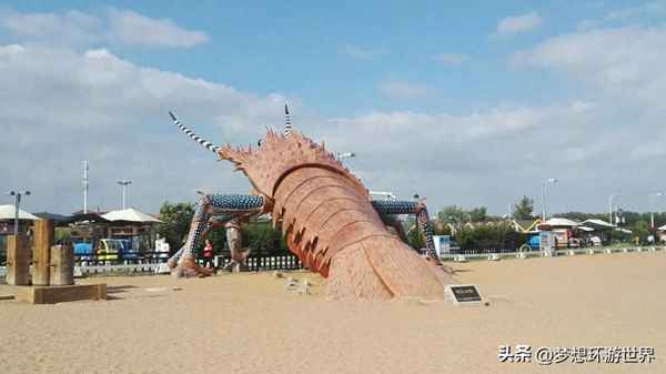 濱海新區免費海灘、天津哪個海灘比較好玩