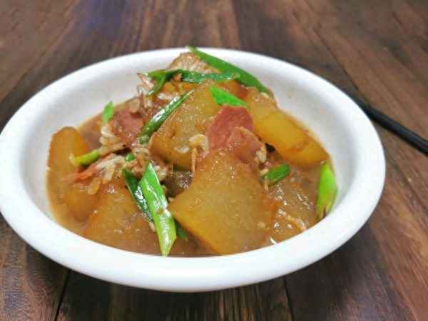 冬瓜減脂餐怎么做、冬瓜減肥餐怎么做