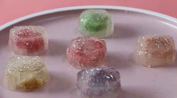 自制月餅的簡單做法;月餅的做法家常簡單