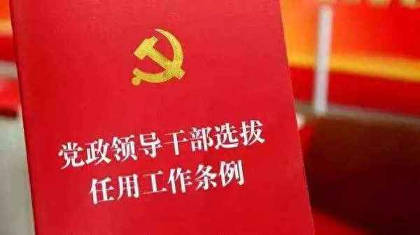 市委副書記任免規定,市委副書記任免規定文件