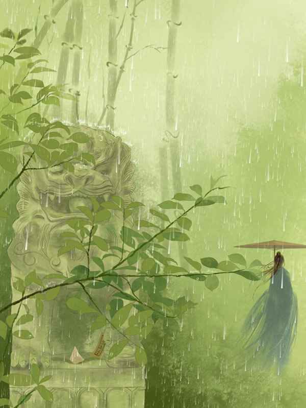 最难风雨故人来全诗的意思、最难风雨故人来书法作品