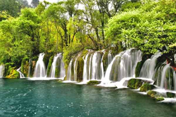 九寨沟看秋景什么时候去最好、九寨沟看秋景什么时候去最好呢