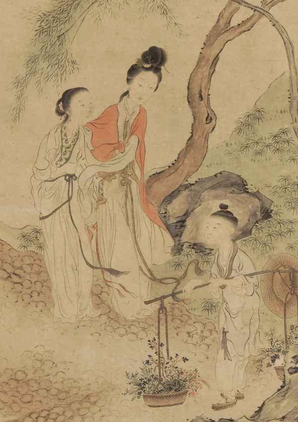 兔从狗窦入下一句-双袖龙钟泪不干的上一句