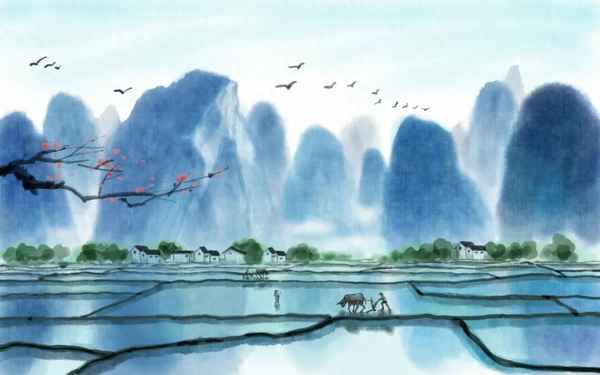 阴阴夏木啭黄莺的上半句,阴阴夏木啭黄莺的上半句打一生肖