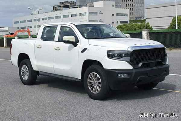 油氣兩用雙燃料皮卡_油氣兩用雙燃料皮卡車