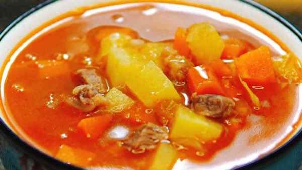 孩子吃羅宋湯的好處;孩子吃羅宋湯能長(cháng)高嗎