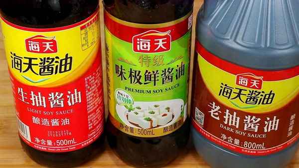 味極鮮醬油炒菜有害嗎(味極鮮醬油有添加劑嗎)
