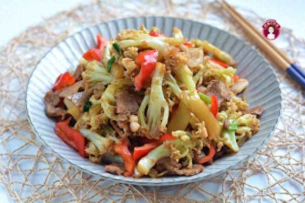 花菜炒肉怎么做好吃竅門(mén)(花菜炒肉怎么做好吃 家常)