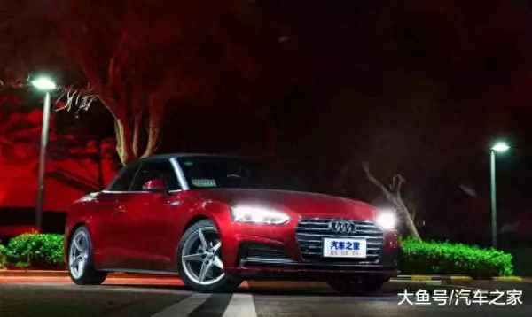 奥迪a5 cabriolet价格_奥迪A5 Cabriolet