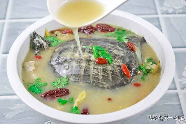 甲魚怎么燉湯最補身體_男性吃甲魚可以提高性功能嗎