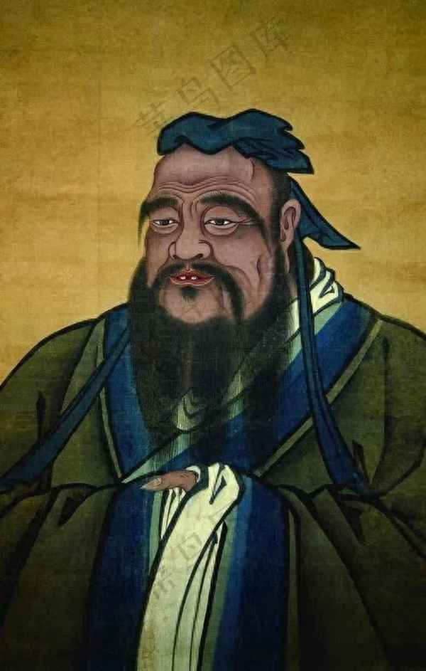 孔子的姓氏是什么_孔子的姓叫什么