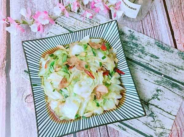 家常手撕包菜怎么炒—家常手撕包菜怎么炒著(zhù)吃