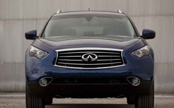 英菲尼迪QX70配置解析、英菲尼迪qx70配置解析