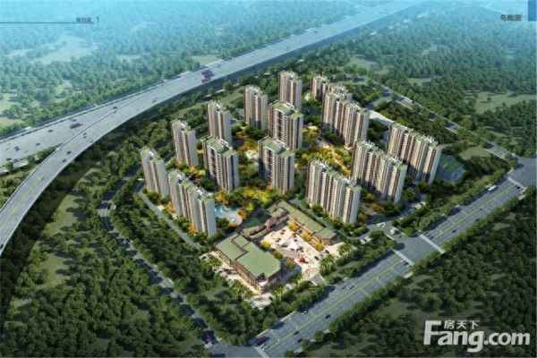 碧桂园翡翠华府周边环境-碧桂园翡翠华府在哪