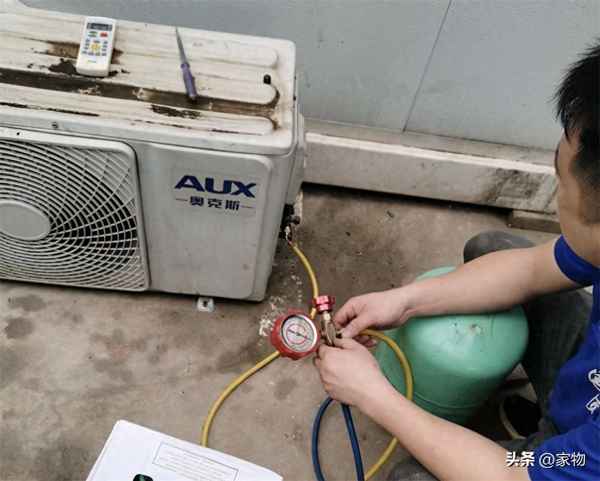 空調加氟多少錢一臺—中央空調加氟一般需要多少錢