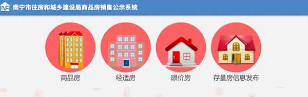 南宁商品房销售公示平台-预售许可证怎么查询