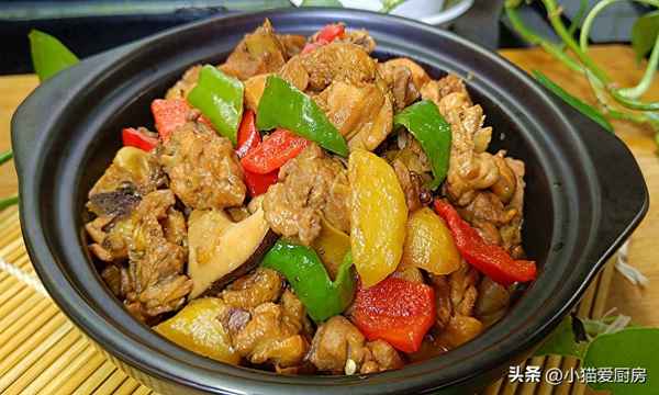 如何燒雞肉好吃又簡單;燒雞肉怎么做又嫩又不老
