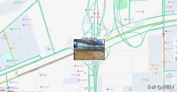 豫A豫V高速免費路段;豫a免費高速公路范圍圖片