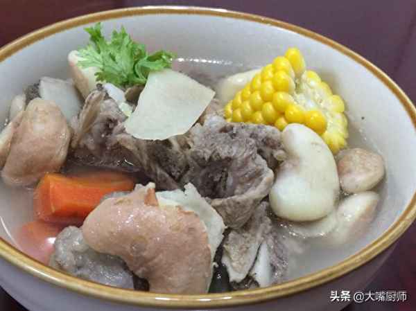 怎燉排骨好吃又營養(yǎng)竅門—怎樣燉排骨好吃呢