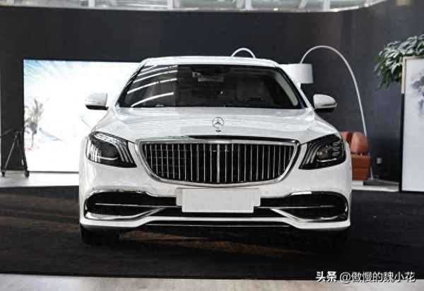 2021款奔驰S650迈巴赫;奔驰s65l迈巴赫