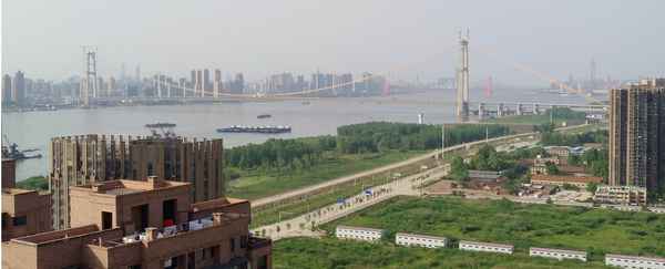 西武高铁白沙洲公铁大桥方案_白沙洲西武高铁公铁两用大桥