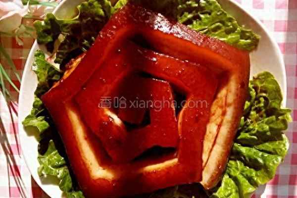 東坡肉的配料及做法;東坡肉的配料及做法大全