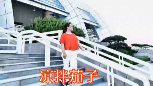 涼拌茄子的家常做法簡單視頻(涼拌茄子的家庭做法)