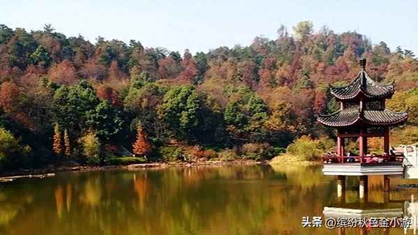 岳麓山旅游景點攻略;岳麓山旅游景點攻略一日游