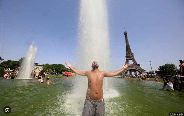 欧洲主要城市各月平均气温表—欧洲平均天气