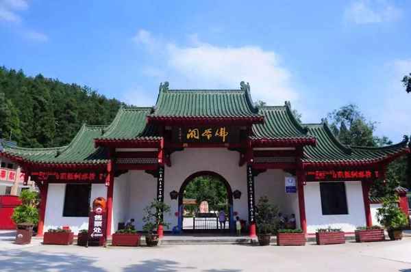 江油佛爺洞開放時間—江油佛爺洞旅游區今天開門嗎