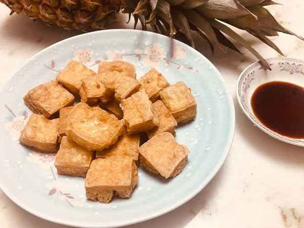 豆腐泡和豆泡有區(qū)別嗎_豆腐泡是豆制品嗎