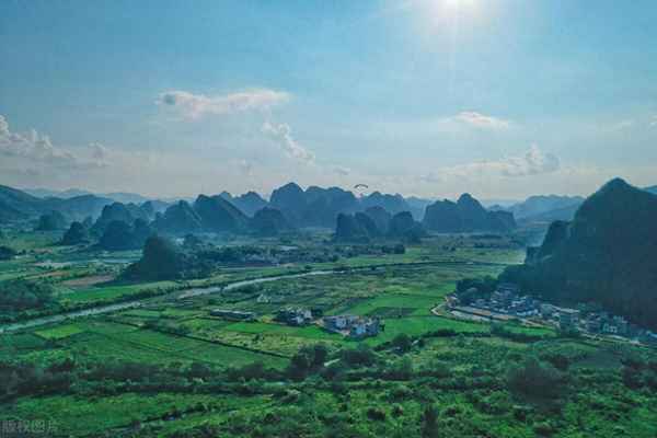 英德旅游必去十大景點、英德旅游必去十大景點英西峰林附近溫泉