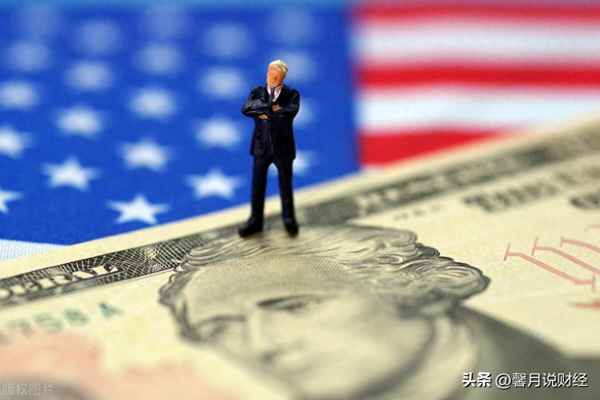 韾月说财经_财经小月月好看视频