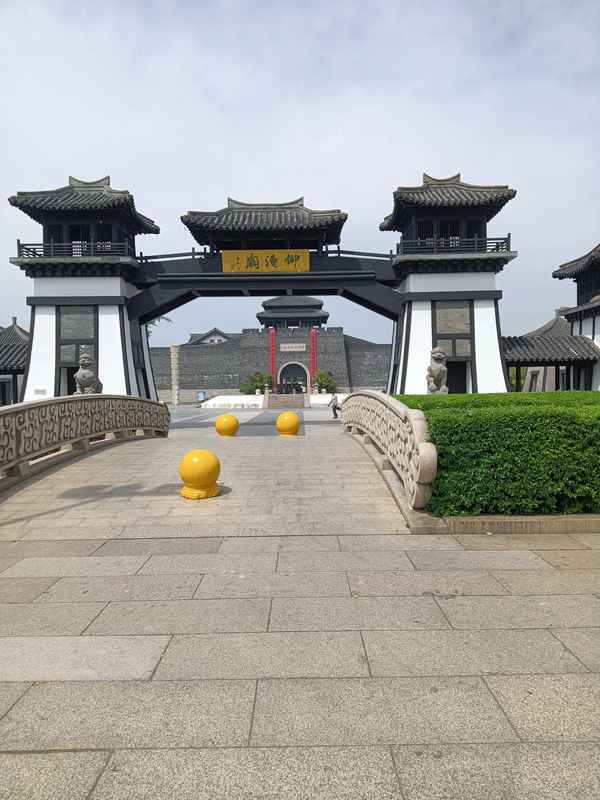 春秋淹城的歷史由來、春秋淹城資料