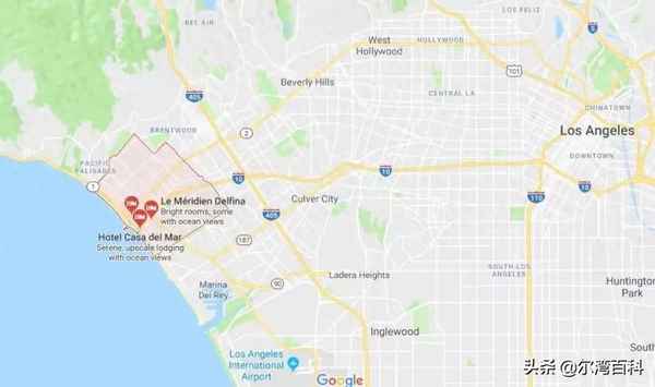 santa monica在哪里;santa monica savage garden