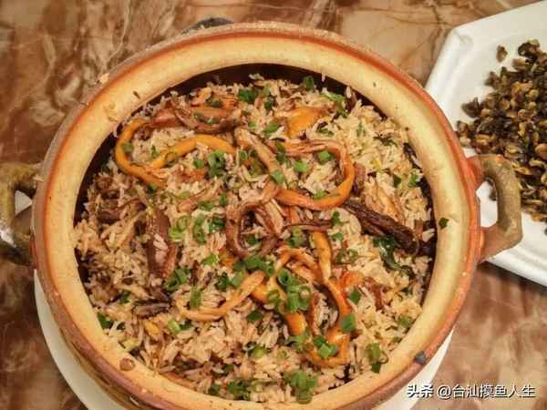 臺(tái)山特色美食、臺(tái)山特色美食有哪些
