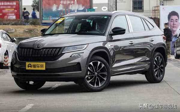 斯柯達suv全部車型-認識車標志大全圖片