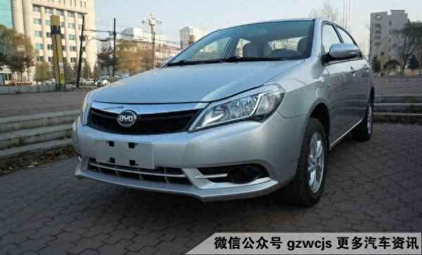 比亞迪F3的口碑—比亞迪f3這輛車到底咋樣