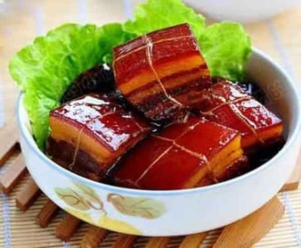 蒸東坡肉的家常做法(蒸東坡肉要蓋蓋子嗎)
