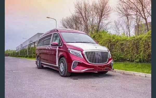 奔馳v260新車報價2023款、奔馳v260最新價格2022款上市